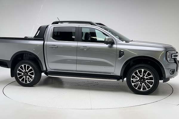2024 Ford Ranger Platinum 4X4 3.0L