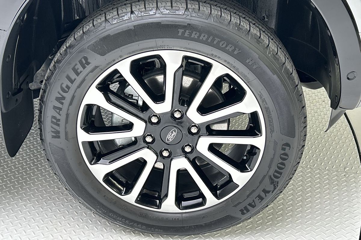 2024 Ford Ranger Platinum 4X4 3.0L