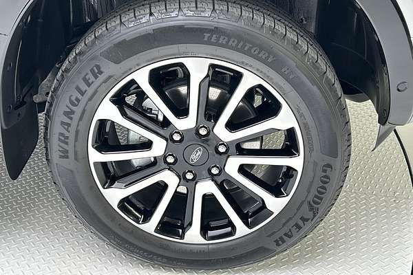 2024 Ford Ranger Platinum 4X4 3.0L