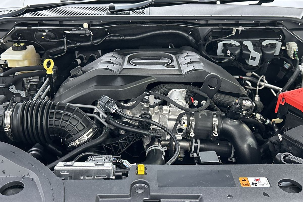 2024 Ford Ranger Platinum 4X4 3.0L