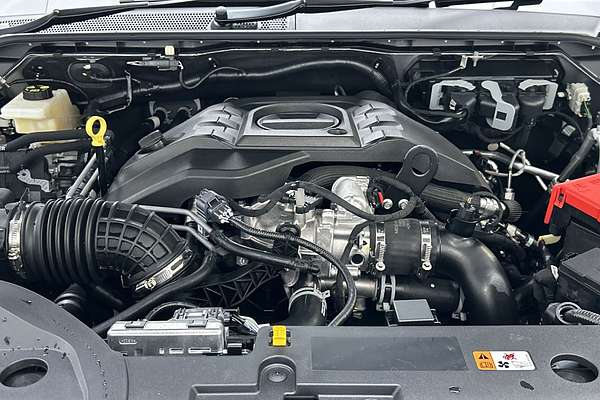 2024 Ford Ranger Platinum 4X4 3.0L