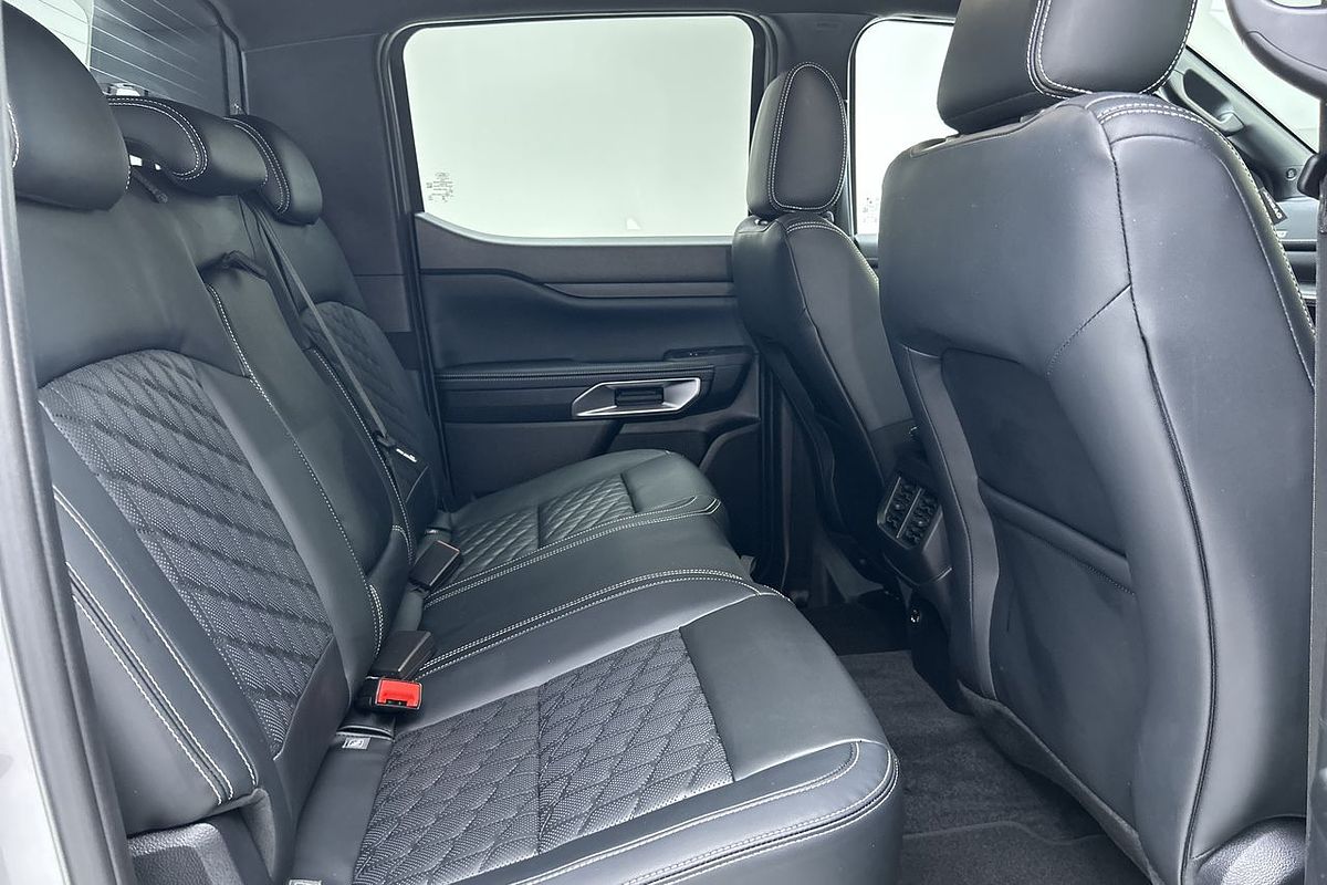 2024 Ford Ranger Platinum 4X4 3.0L