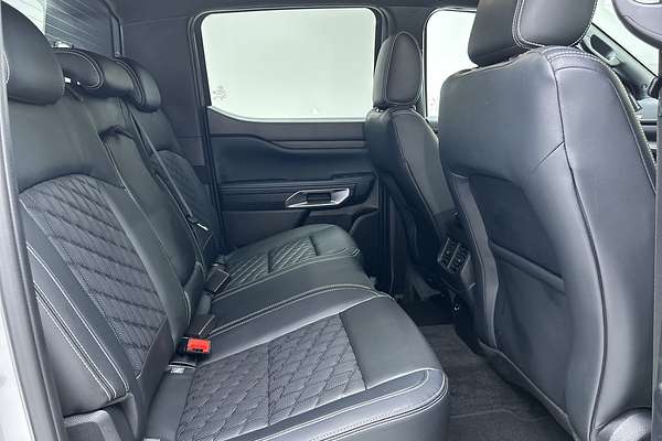 2024 Ford Ranger Platinum 4X4 3.0L