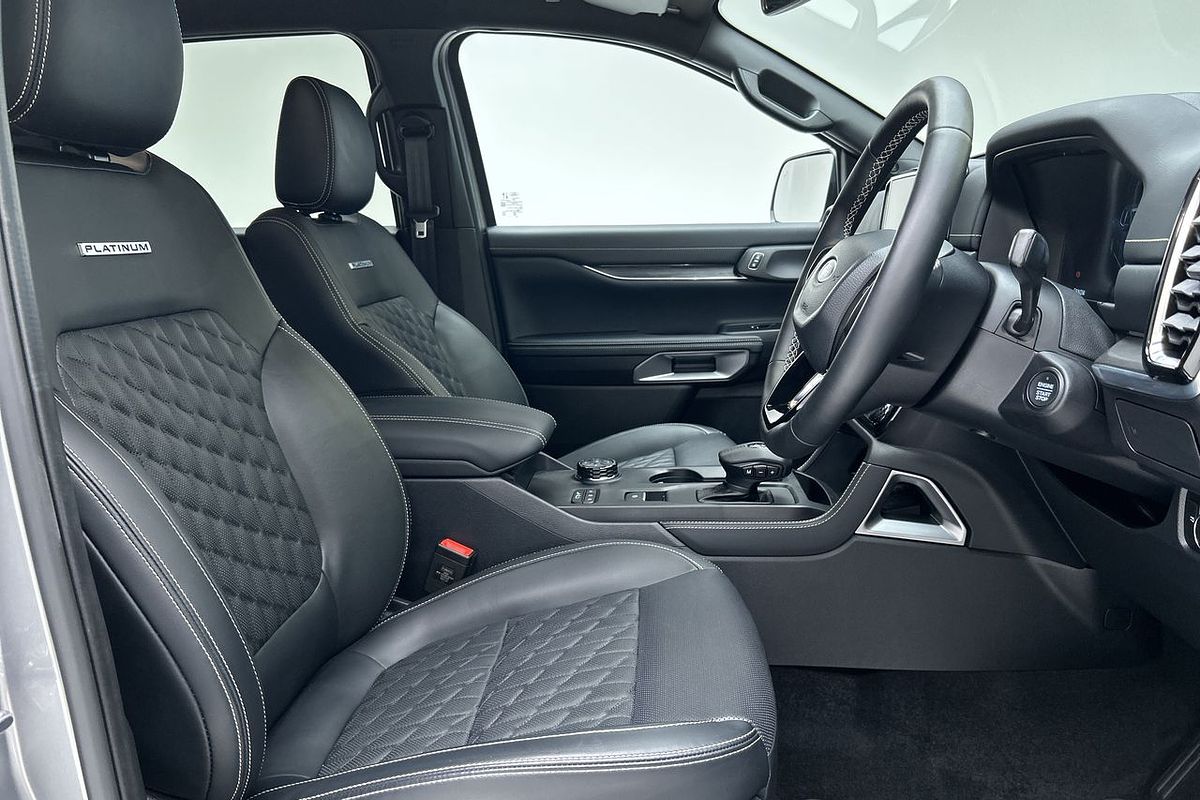 2024 Ford Ranger Platinum 4X4 3.0L