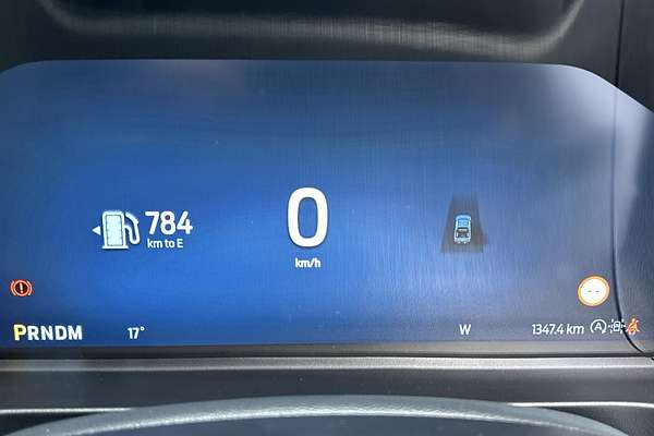 2024 Ford Ranger Platinum 4X4 3.0L