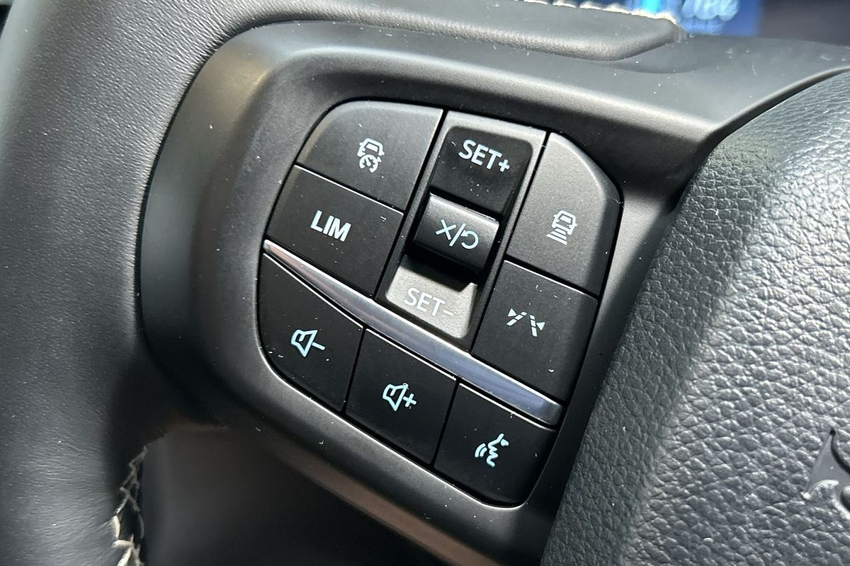 2024 Ford Ranger Platinum 4X4 3.0L