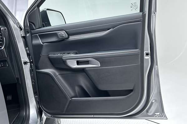 2024 Ford Ranger Platinum 4X4 3.0L
