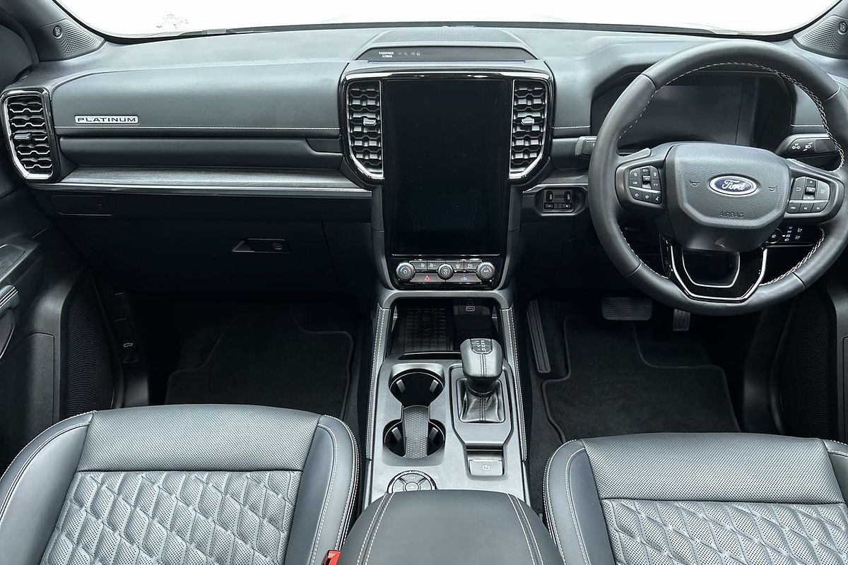 2024 Ford Ranger Platinum 4X4 3.0L