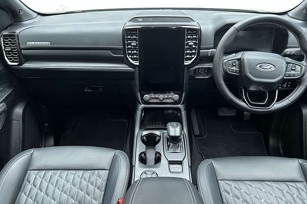 2024 Ford Ranger Platinum 4X4 3.0L