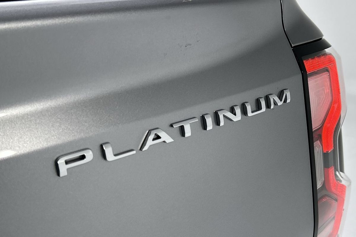 2024 Ford Ranger Platinum 4X4 3.0L