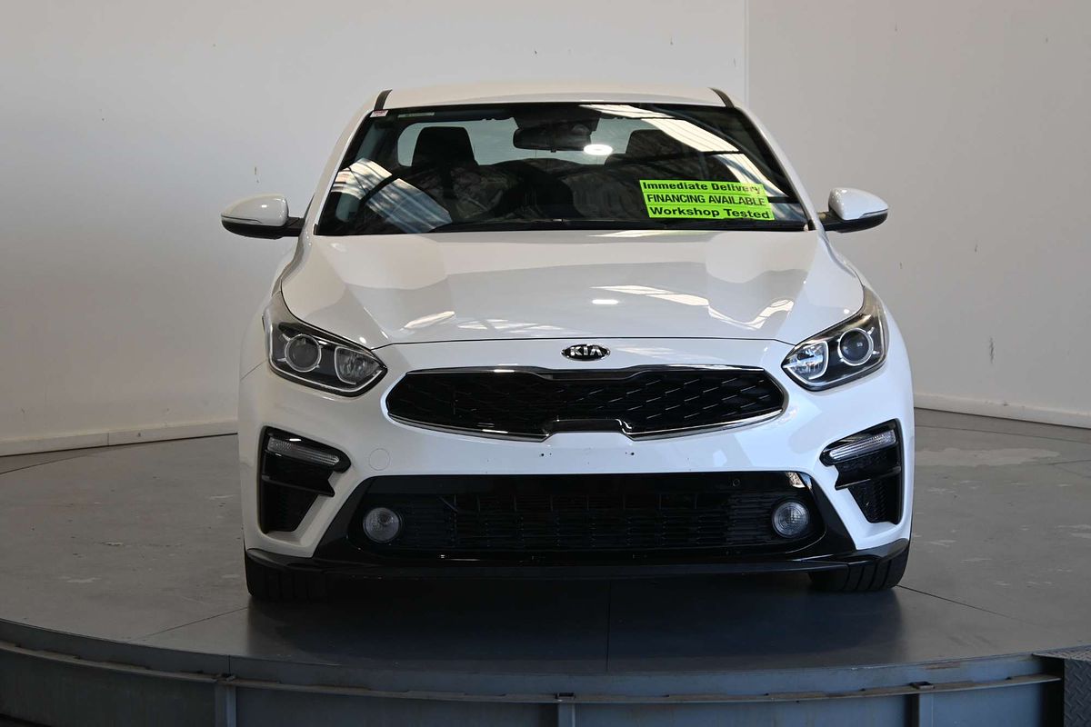 2019 Kia Cerato Sport BD