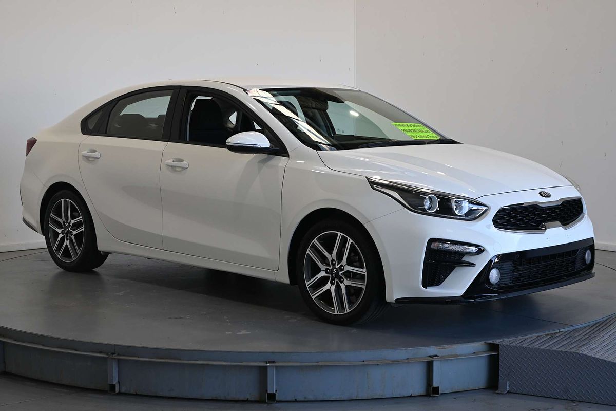 2019 Kia Cerato Sport BD