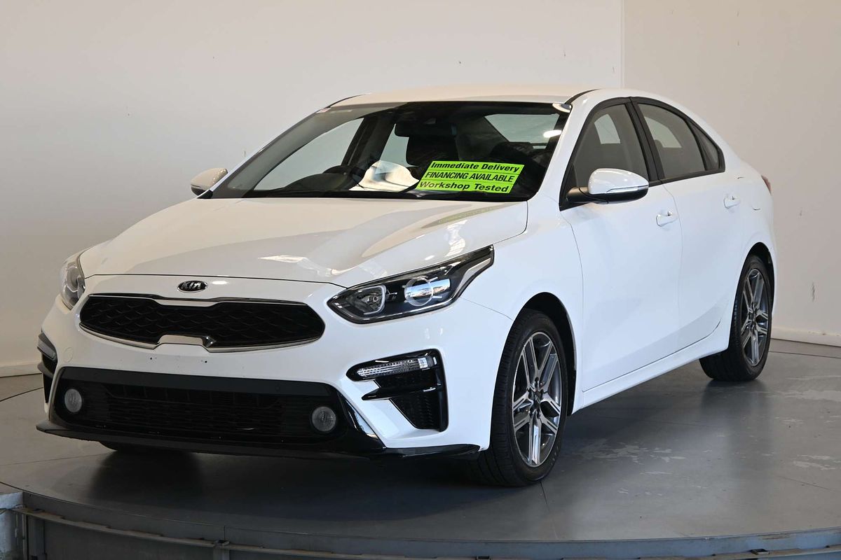 2019 Kia Cerato Sport BD