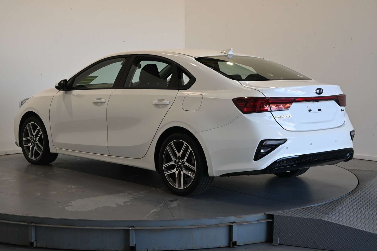 2019 Kia Cerato Sport BD