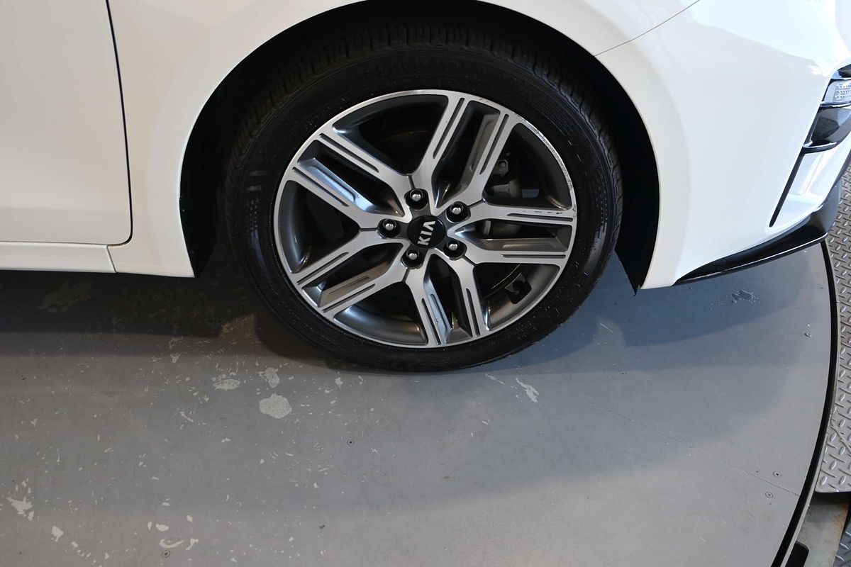 2019 Kia Cerato Sport BD