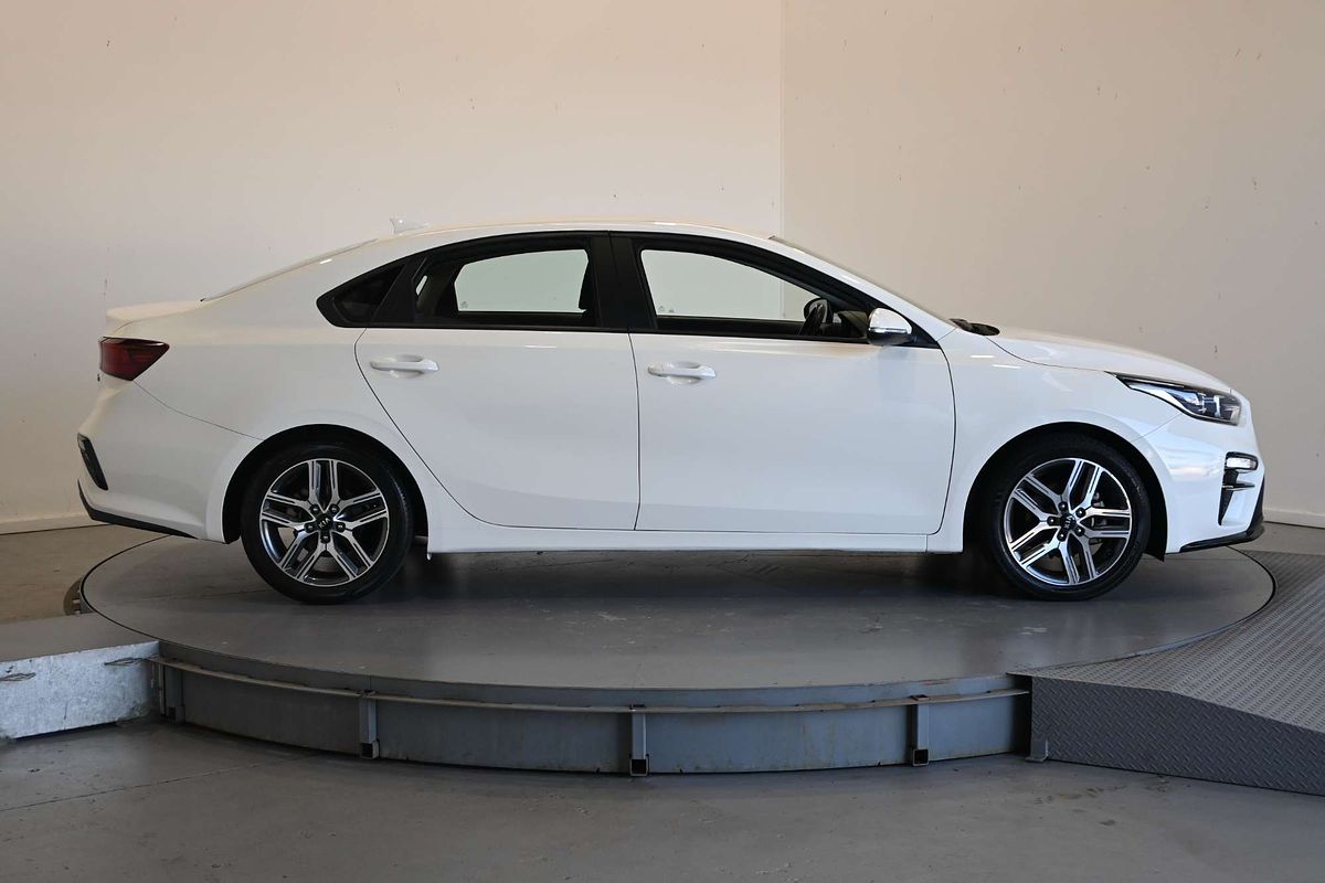 2019 Kia Cerato Sport BD