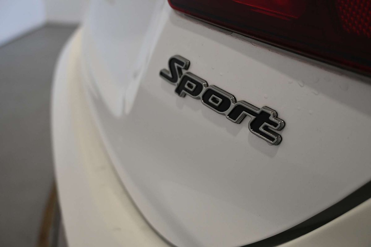 2019 Kia Cerato Sport BD