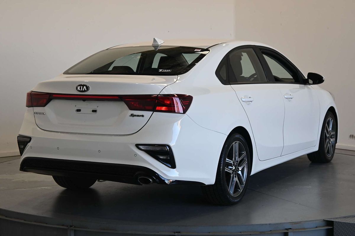 2019 Kia Cerato Sport BD
