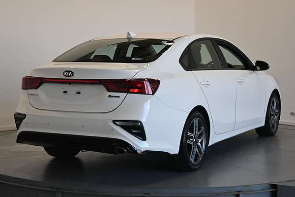 2019 Kia Cerato Sport BD