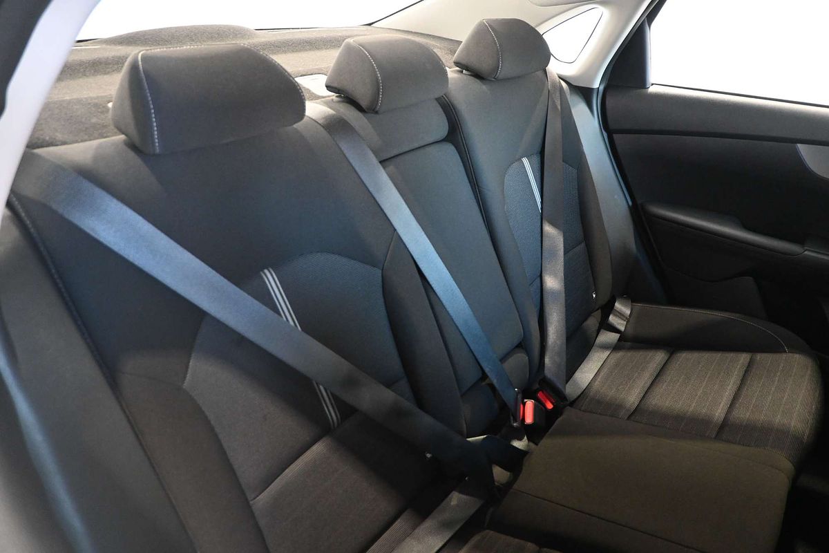 2019 Kia Cerato Sport BD