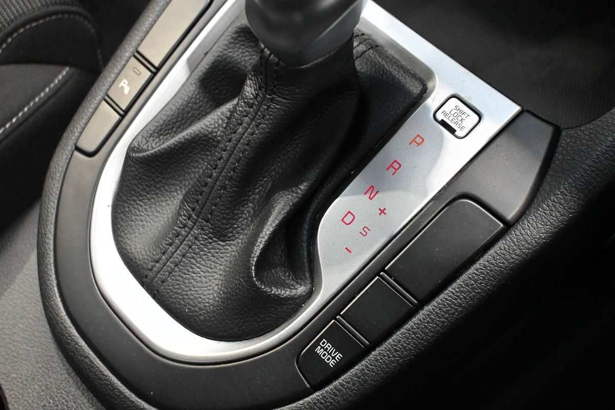 2019 Kia Cerato Sport BD