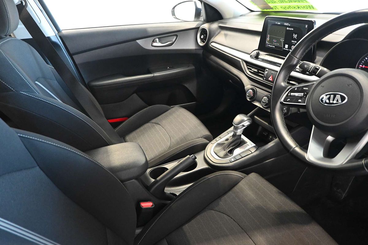 2019 Kia Cerato Sport BD
