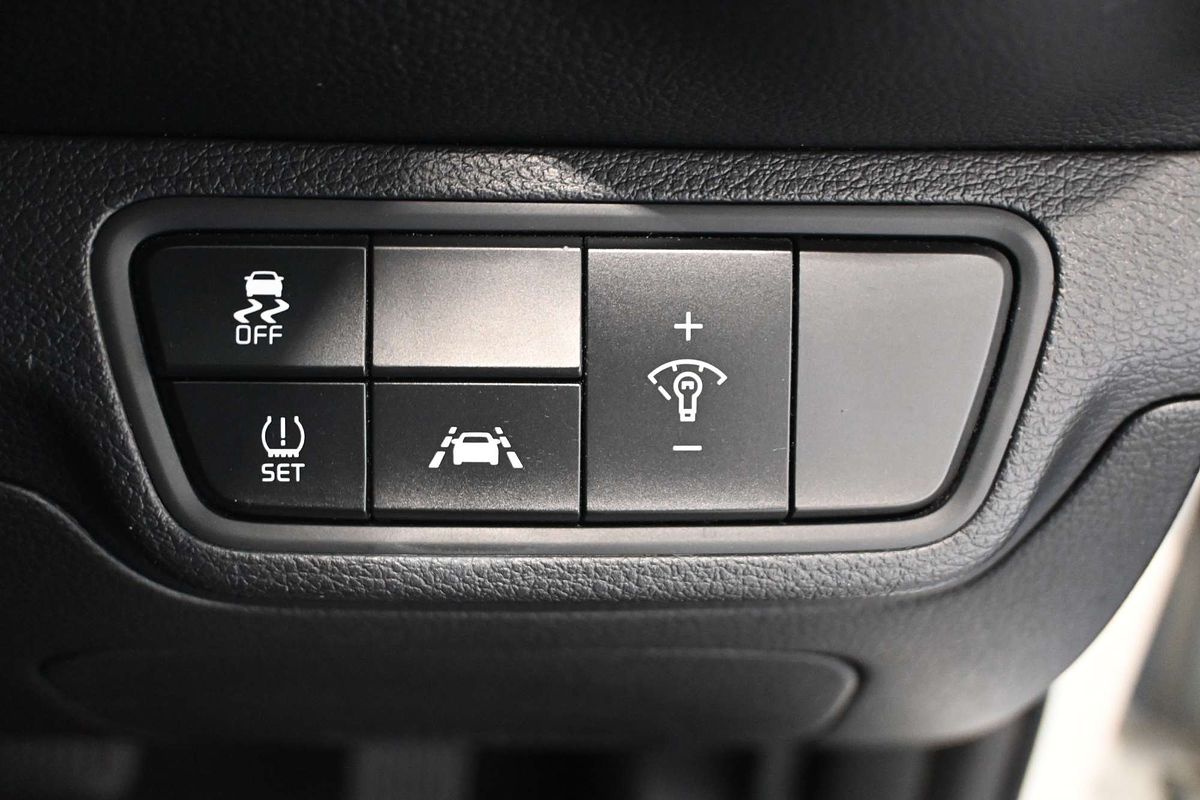 2019 Kia Cerato Sport BD