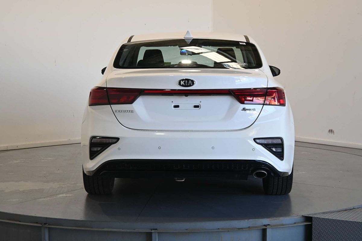 2019 Kia Cerato Sport BD