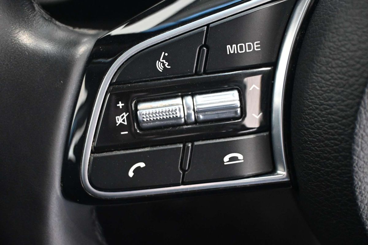 2019 Kia Cerato Sport BD