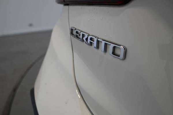2019 Kia Cerato Sport BD
