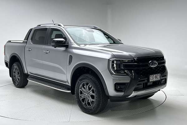 2024 Ford Ranger Wildtrak 4X4 2.0L