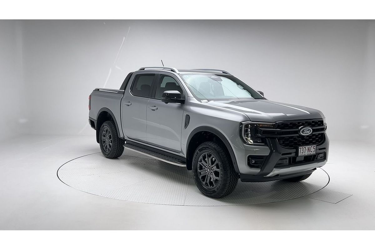 2024 Ford Ranger Wildtrak 4X4 2.0L