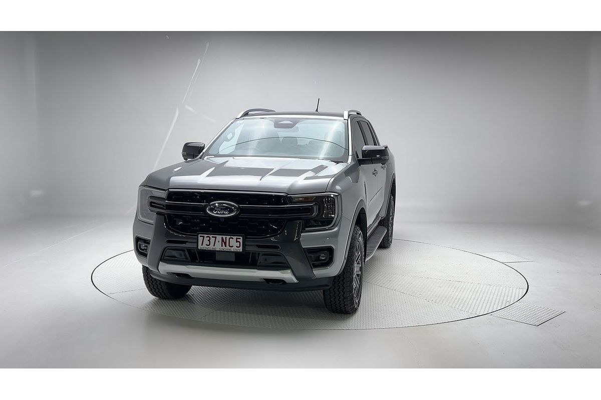 2024 Ford Ranger Wildtrak 4X4 2.0L
