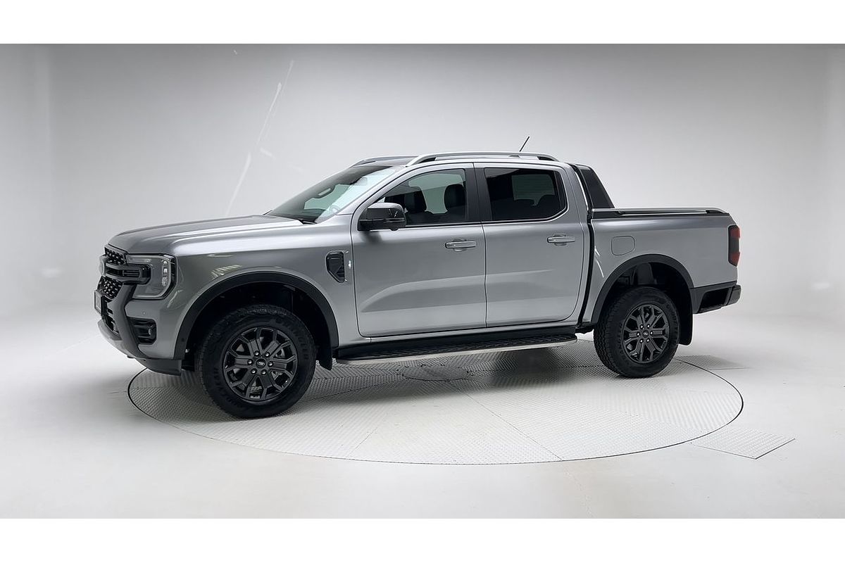 2024 Ford Ranger Wildtrak 4X4 2.0L