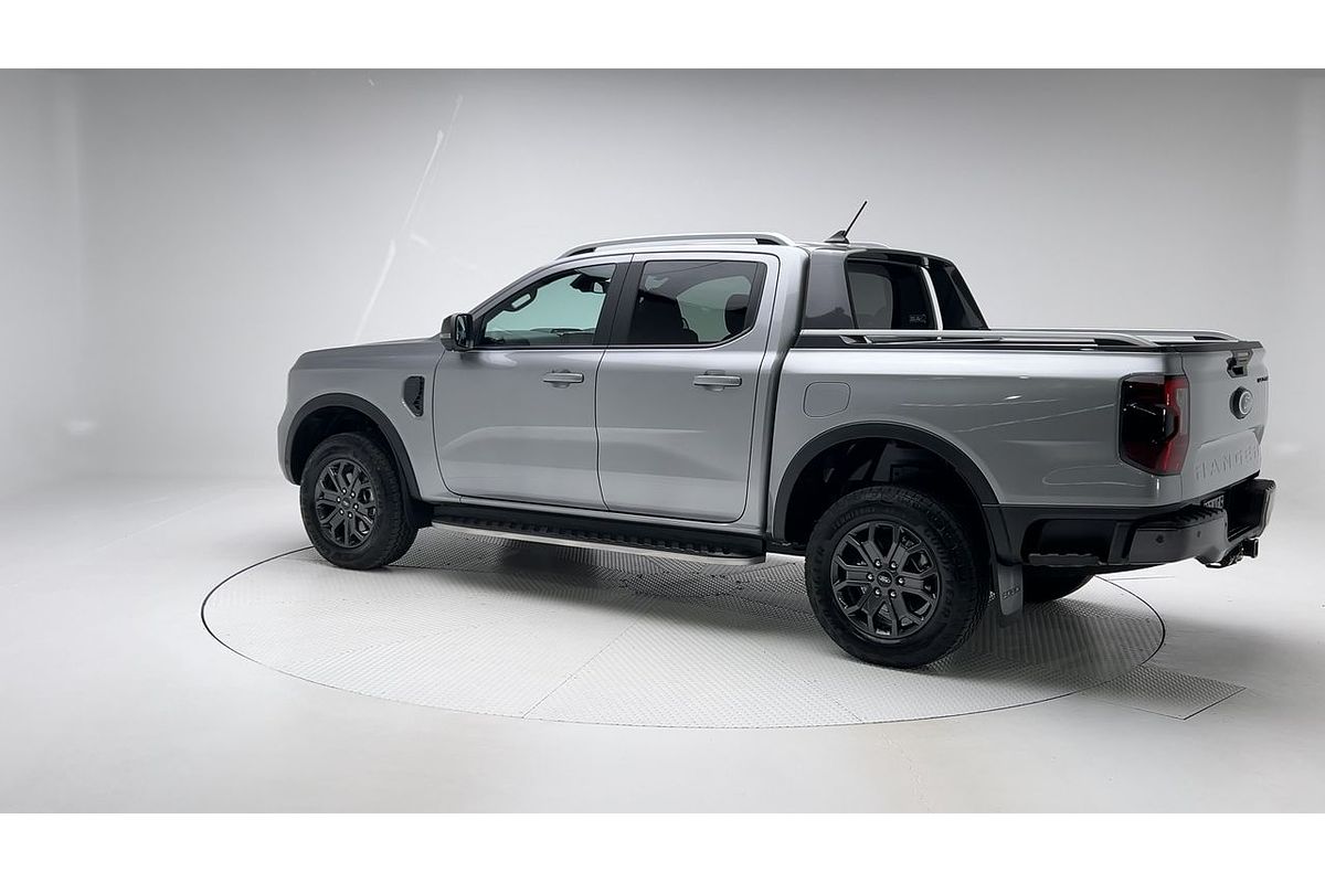 2024 Ford Ranger Wildtrak 4X4 2.0L