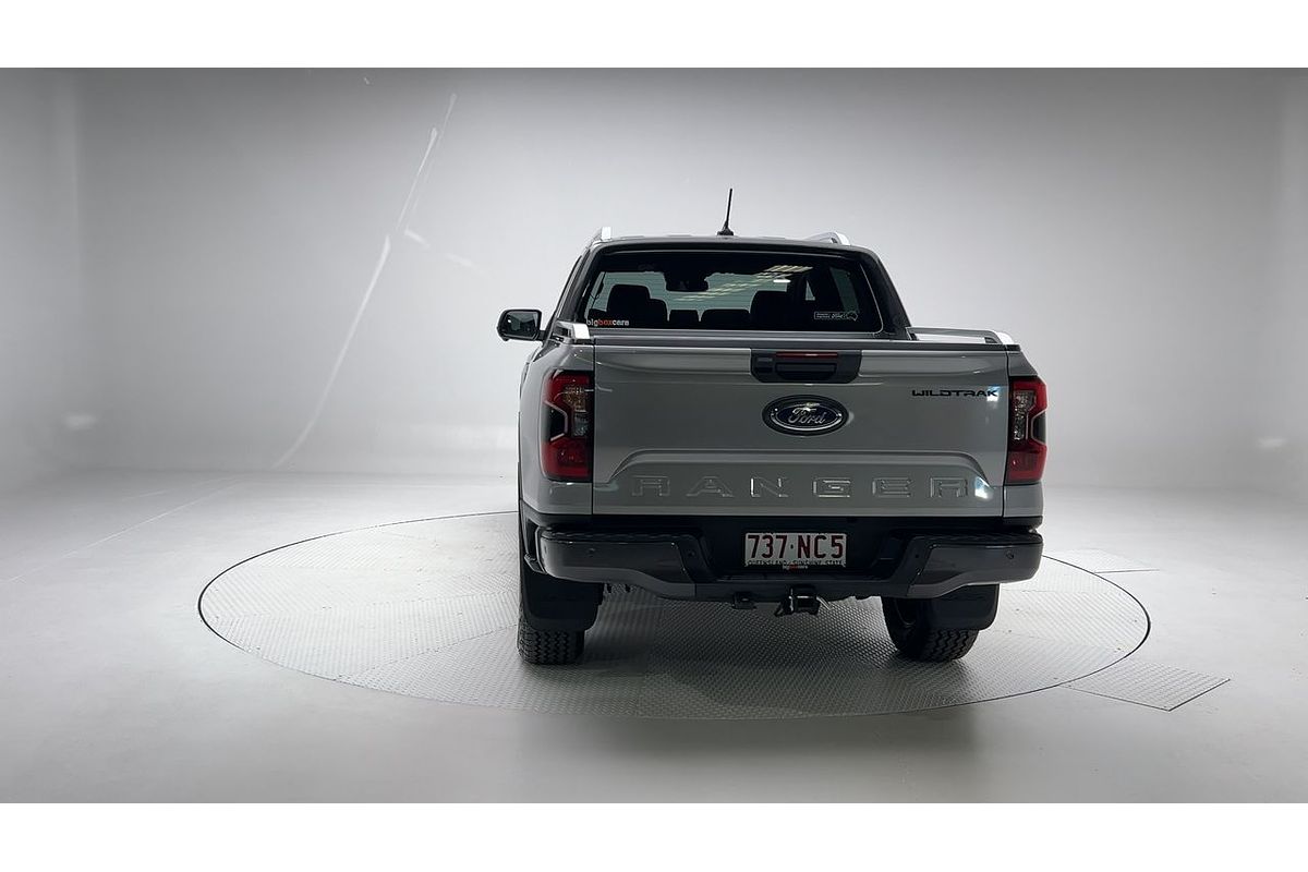 2024 Ford Ranger Wildtrak 4X4 2.0L