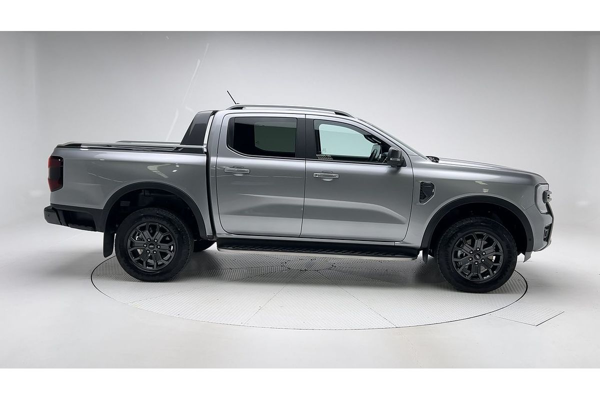 2024 Ford Ranger Wildtrak 4X4 2.0L