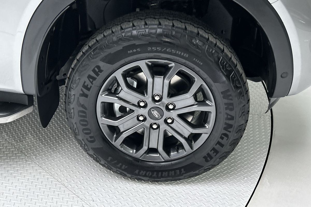 2024 Ford Ranger Wildtrak 4X4 2.0L
