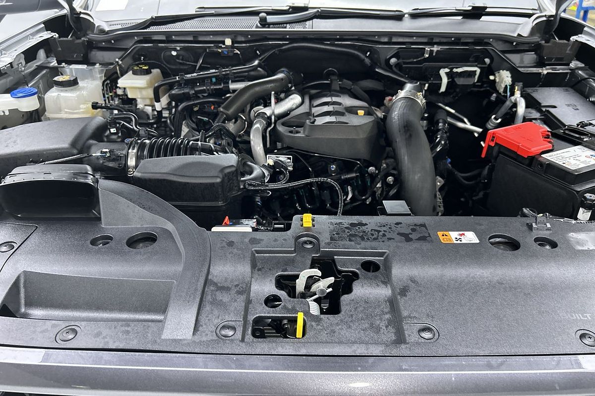 2024 Ford Ranger Wildtrak 4X4 2.0L