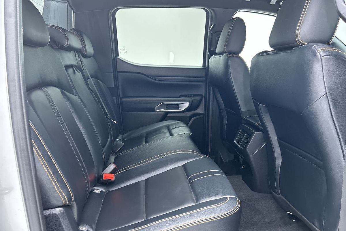 2024 Ford Ranger Wildtrak 4X4 2.0L