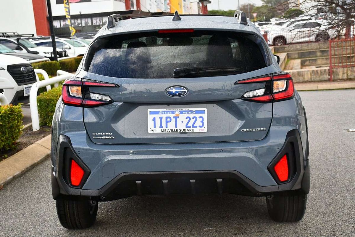 2024 Subaru Crosstrek 2.0S G6X