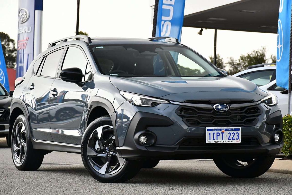 2024 Subaru Crosstrek 2.0S G6X