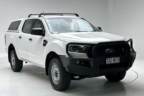 2020 Ford Ranger XL PX MkIII 4X4 3.2L