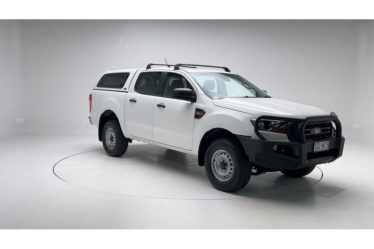 2020 Ford Ranger XL PX MkIII 4X4 3.2L