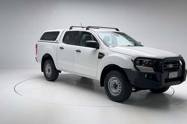 2020 Ford Ranger XL PX MkIII 4X4 3.2L