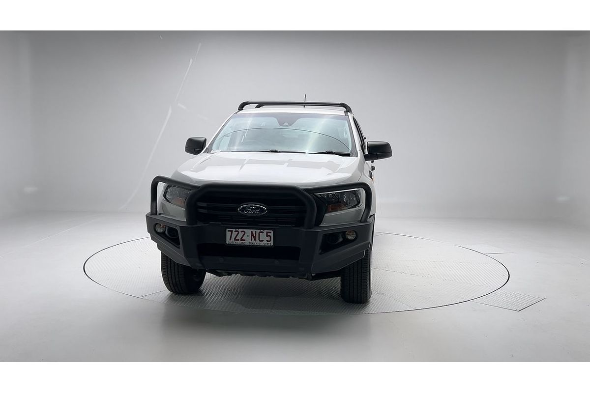 2020 Ford Ranger XL PX MkIII 4X4 3.2L