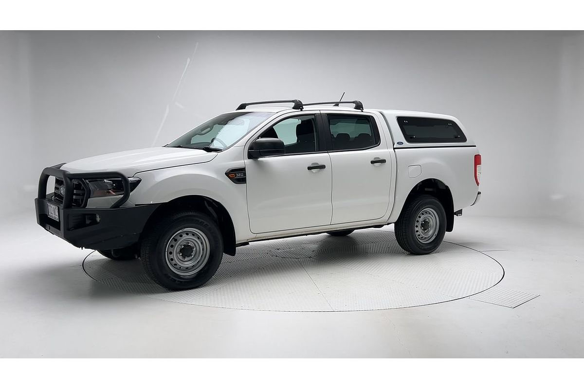 2020 Ford Ranger XL PX MkIII 4X4 3.2L