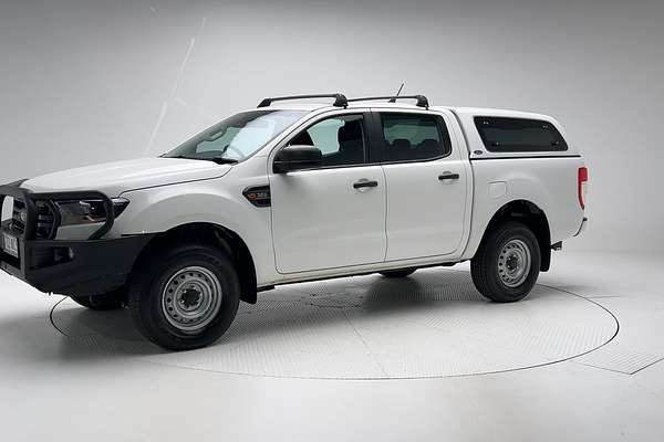 2020 Ford Ranger XL PX MkIII 4X4 3.2L