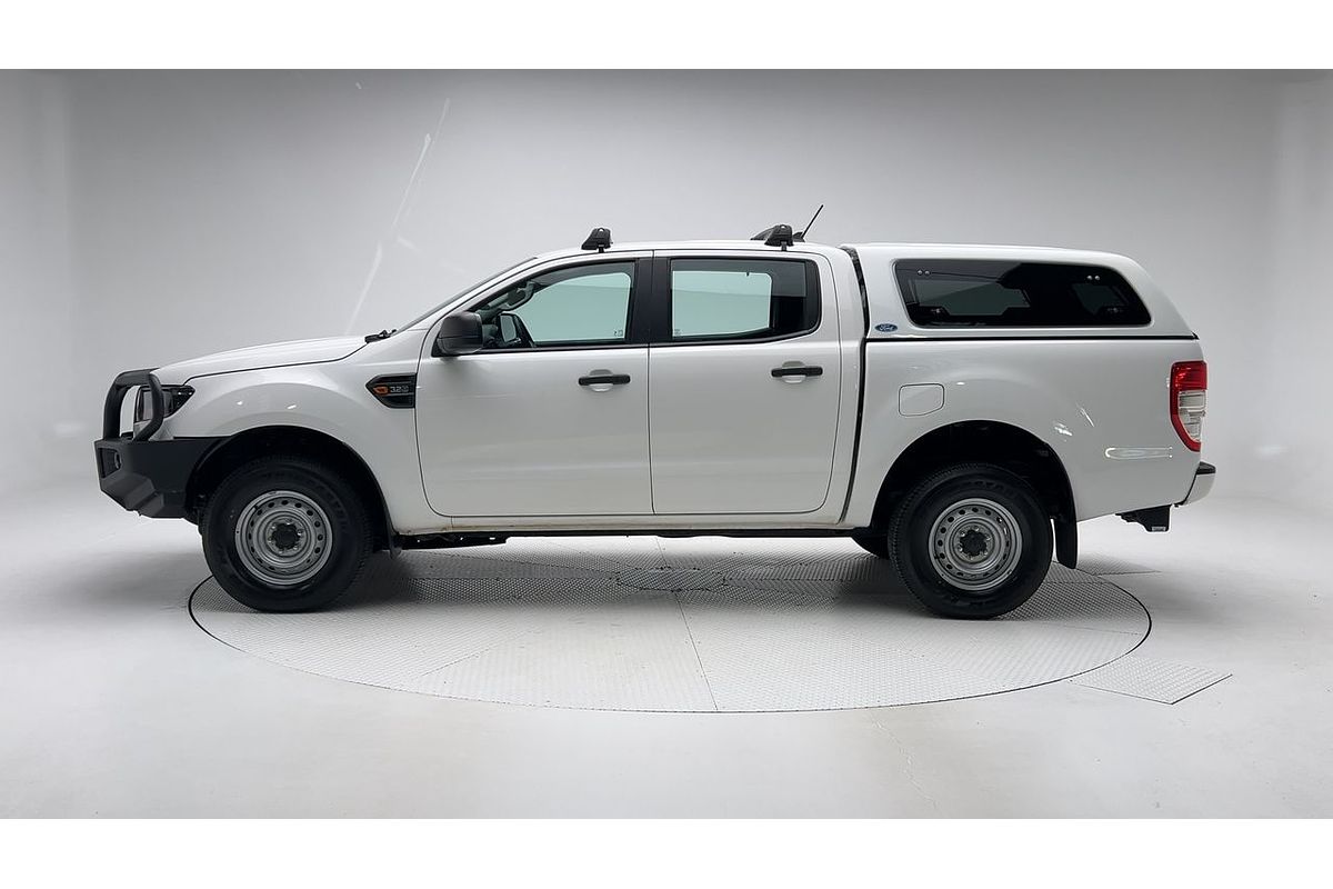 2020 Ford Ranger XL PX MkIII 4X4 3.2L