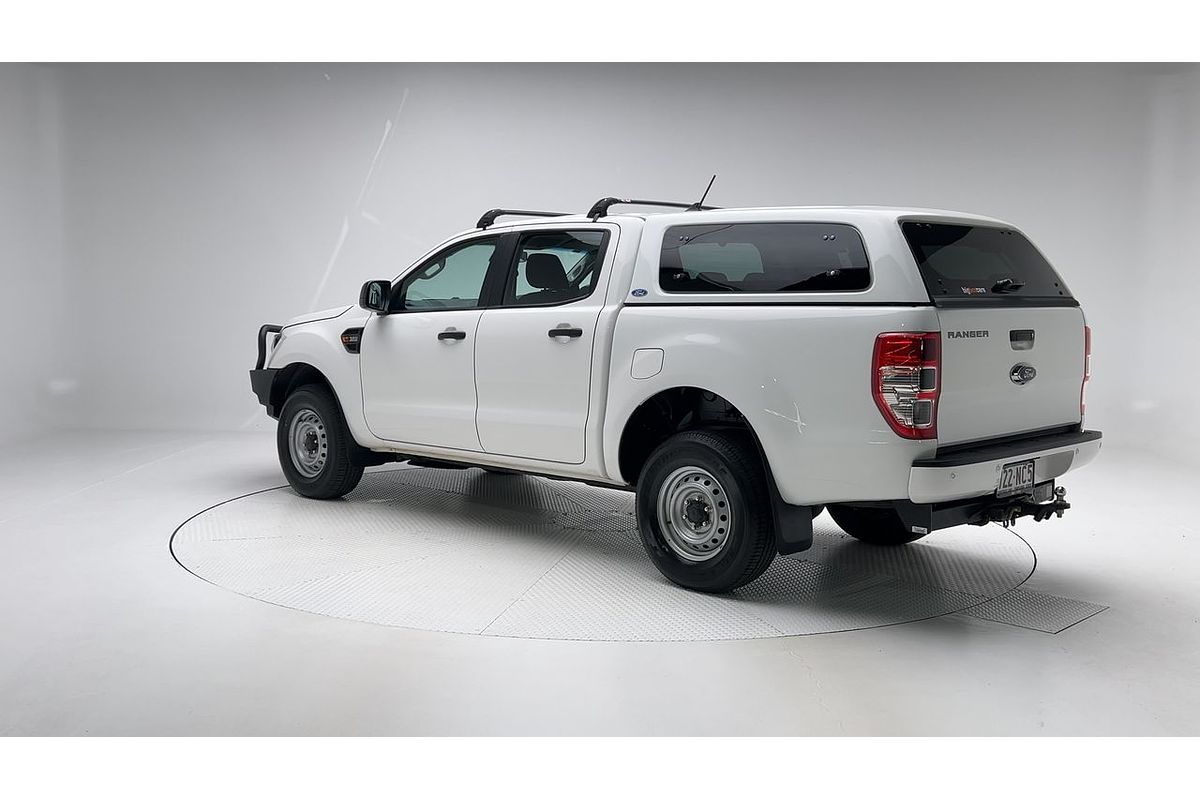 2020 Ford Ranger XL PX MkIII 4X4 3.2L